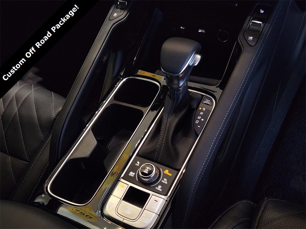 New 2025 Kia Telluride SX X-Line image 14