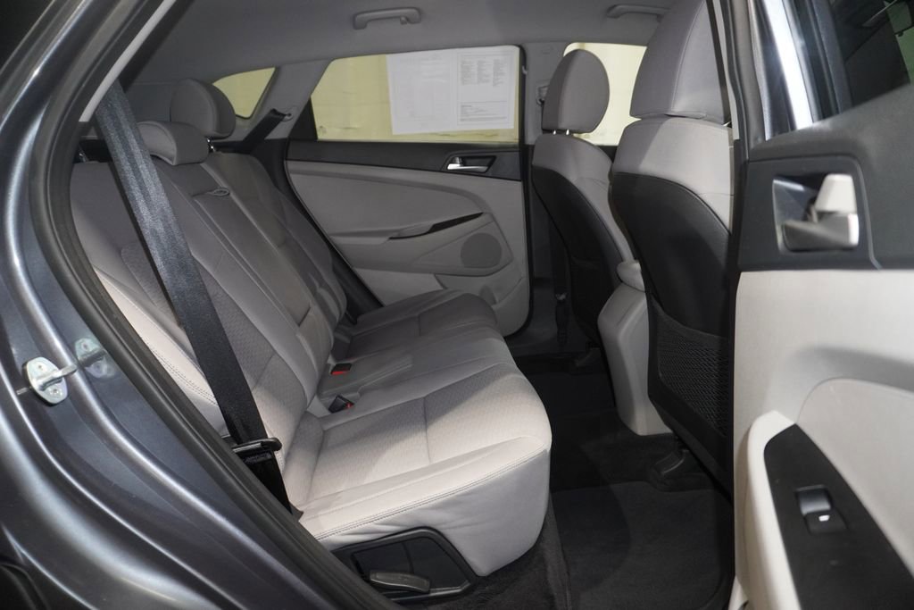 Used 2019 Hyundai Tucson SE AWD/4WD image 14
