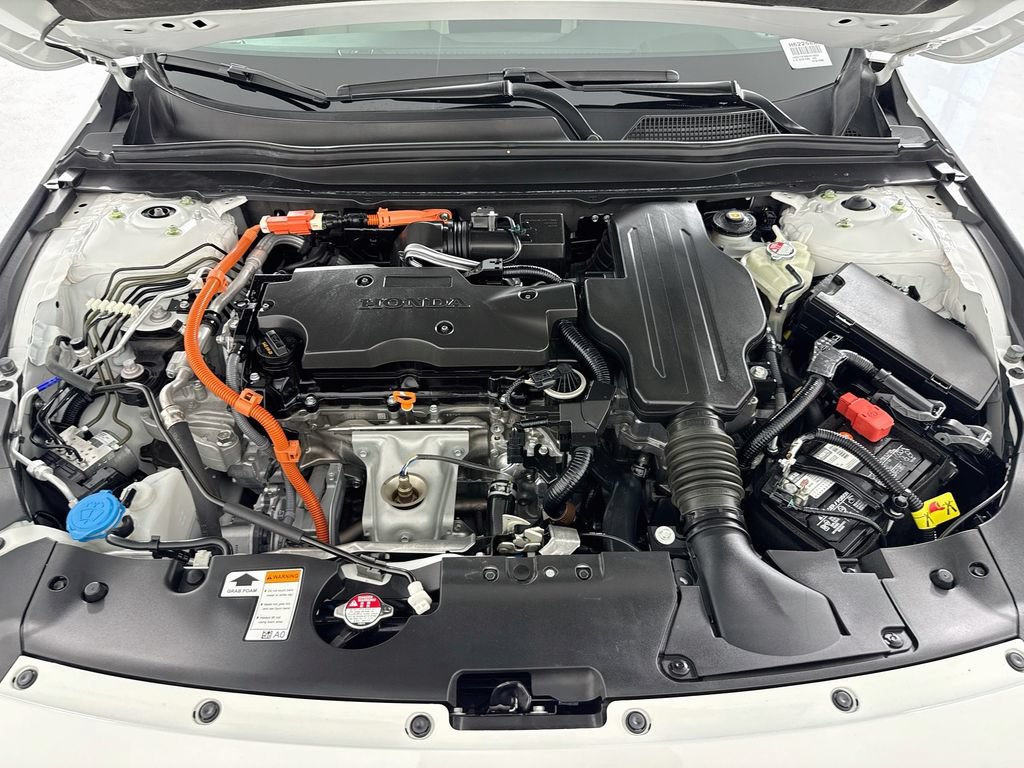 Certified 2021 Honda Accord Touring image 29