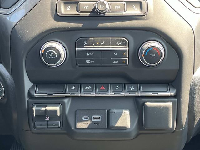 New 2026 Chevrolet Silverado 2500 Custom w/ Custom Convenience Package AWD/4WD image 15