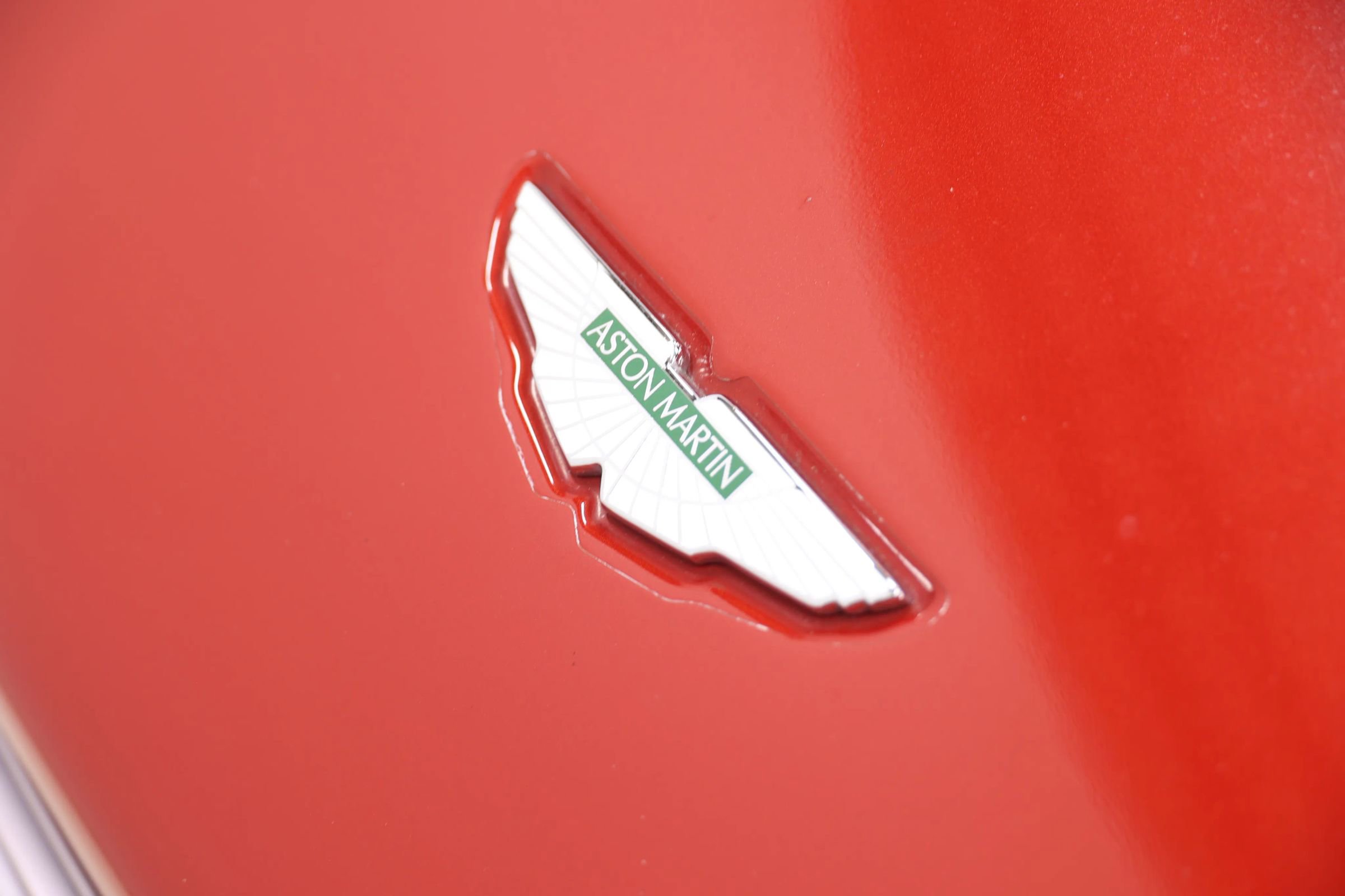 Used 2008 Aston Martin V8 Vantage Roadster RWD image 78