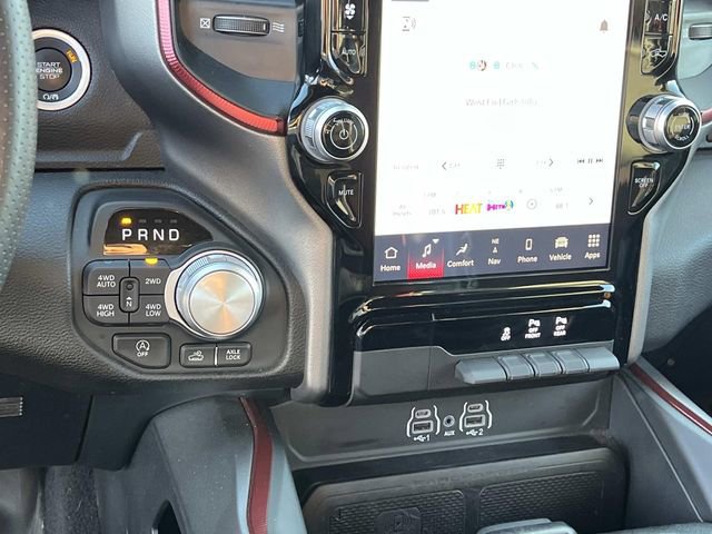 Used 2025 RAM 1500 Rebel w/ Rebel Level 1 Equipment Group AWD/4WD image 29