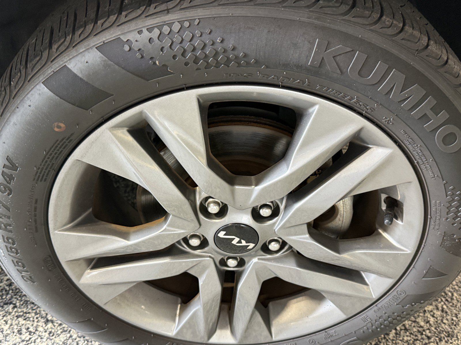Used 2023 Kia Seltos S w/ Navigation Package FWD image 33
