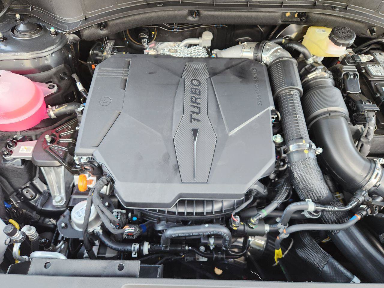 New 2027 Hyundai Santa Fe Calligraphy FWD image 33