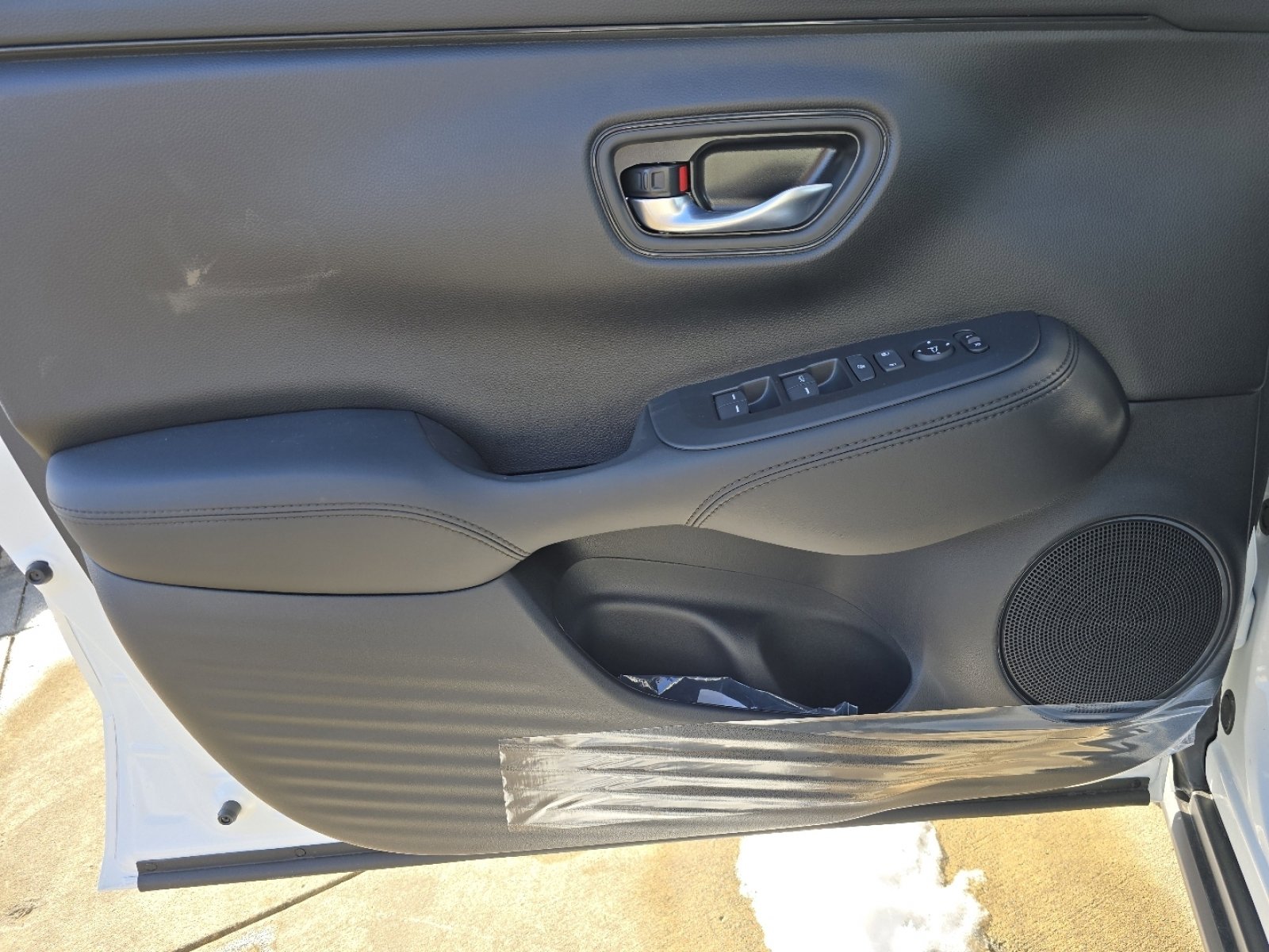 New 2026 Honda HR-V LX image 25