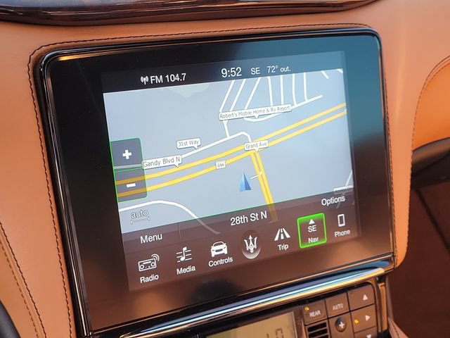 Used 2019 Maserati GranTurismo Sport RWD image 22