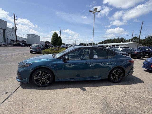 Certified 2026 Toyota Camry XSE FWD image 7