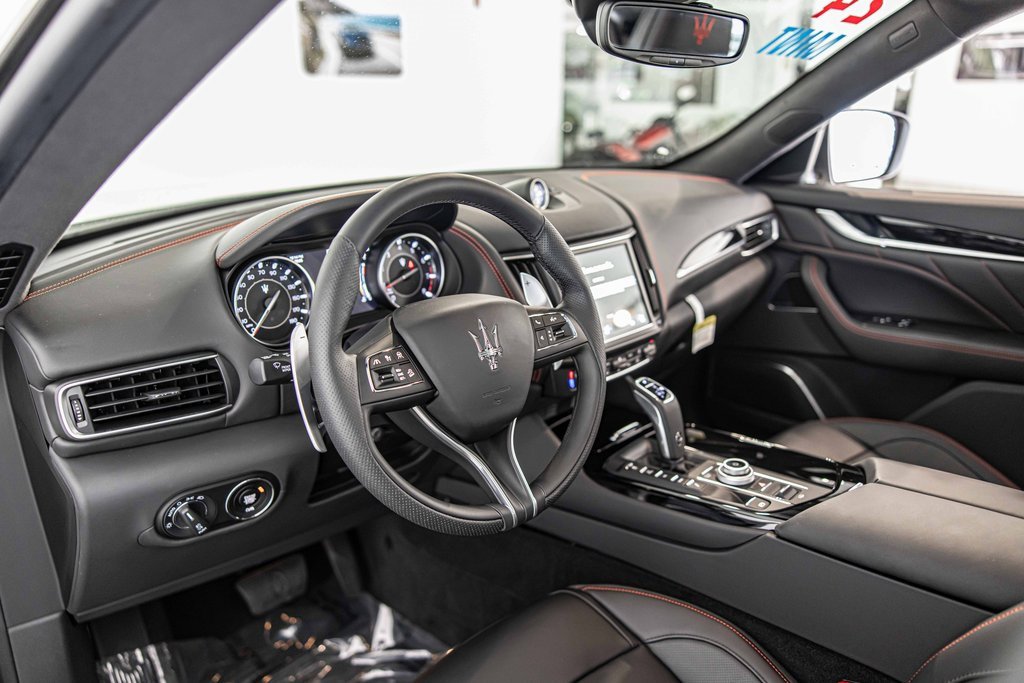 Used 2024 Maserati Levante Modena Ultima image 20