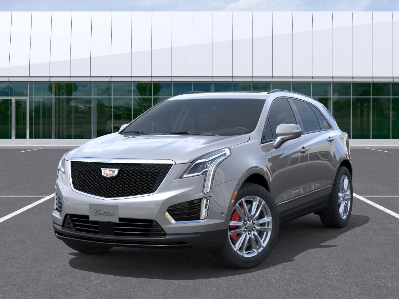 New 2026 Cadillac XT5 Sportv image 6