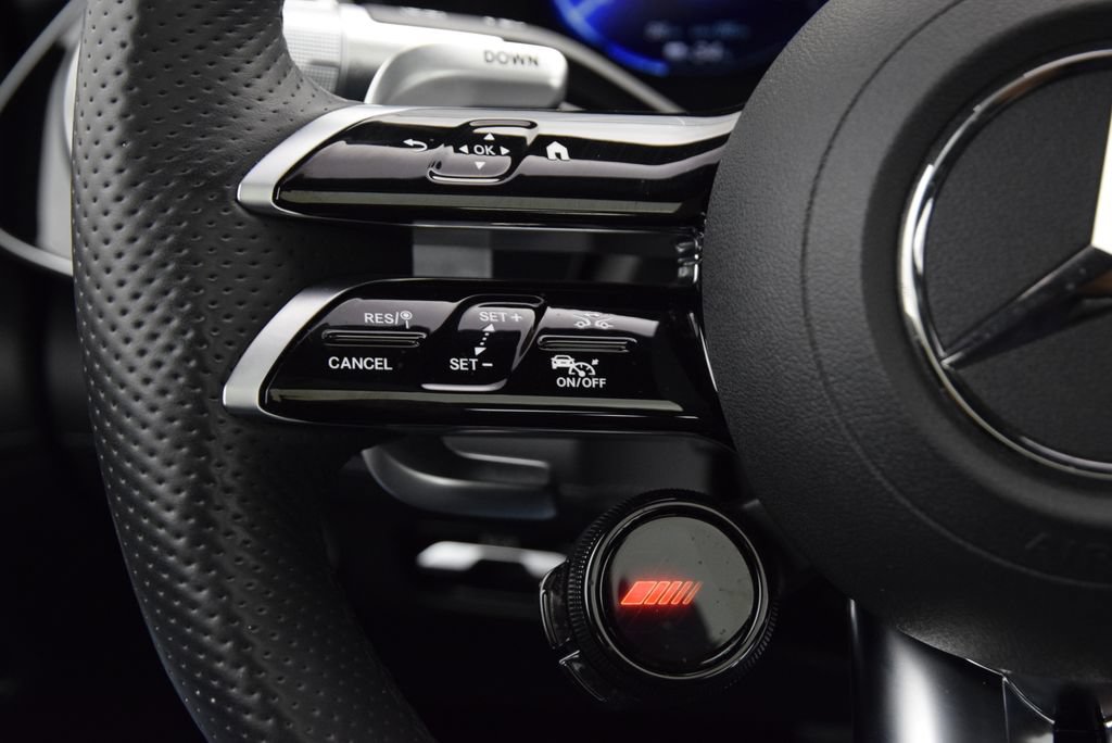 Certified 2023 Mercedes-Benz EQS AMG 4MATIC image 24