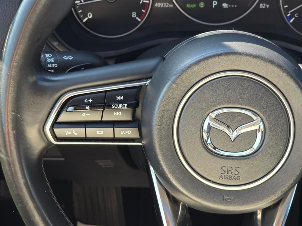 Used 2025 MAZDA CX-90 3.3 Turbo w/ Preferred Package AWD/4WD image 15