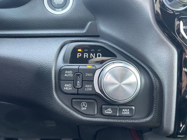 New 2026 RAM 1500 Rebel w/ Rebel Level 1 Equipment Group image 22