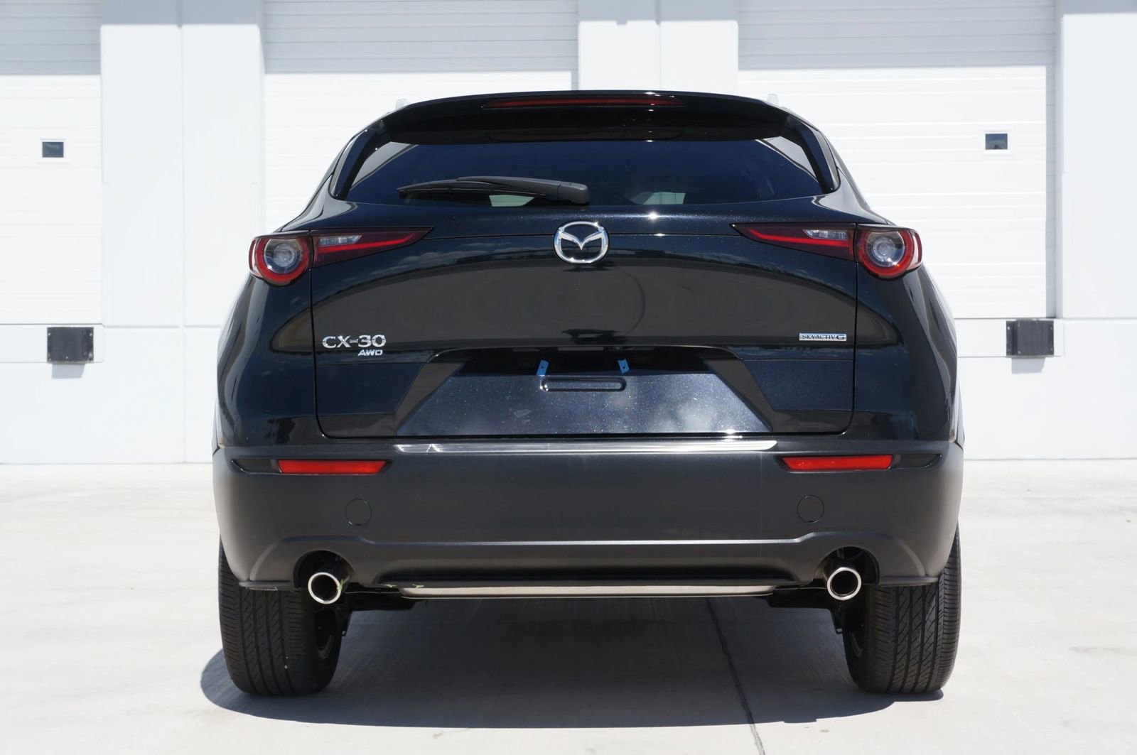Used 2025 MAZDA CX-30 AWD 2.5 S w/ Preferred Package image 9