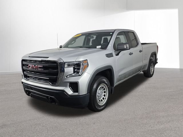 Used 2019 GMC Sierra 1500 4x4 Double Cab w/ Convenience Package image 11