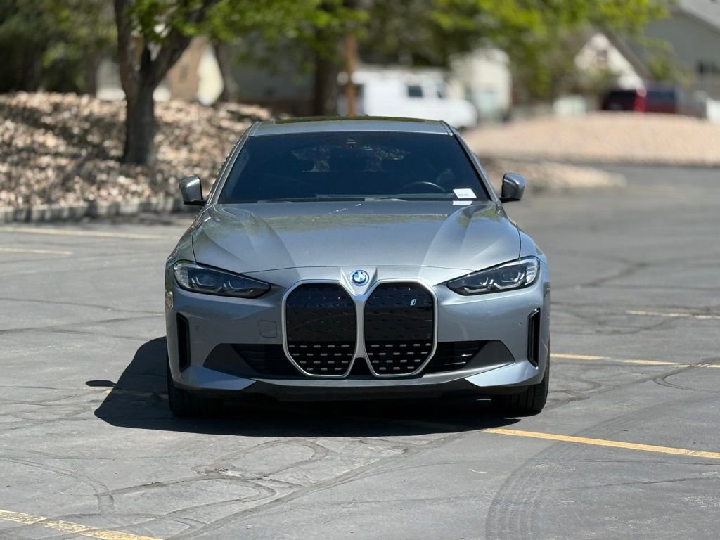 Certified 2023 BMW i4 eDrive35 w/ Premium Package RWD image 2