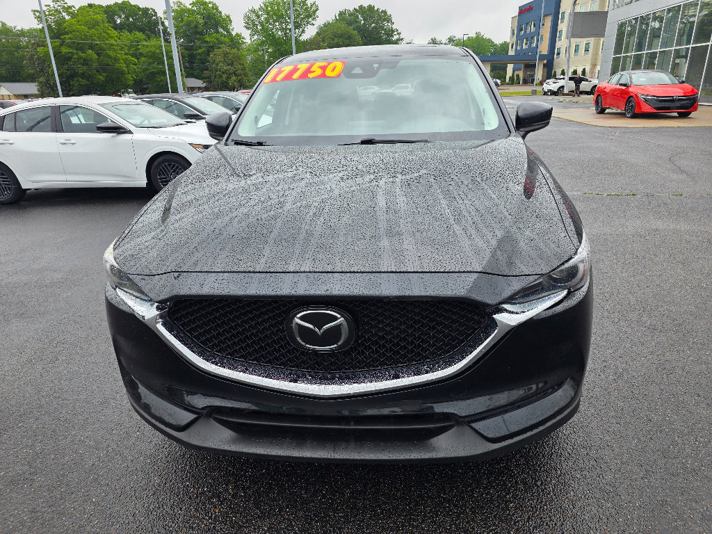 Used 2020 MAZDA CX-5 Grand Touring FWD image 8