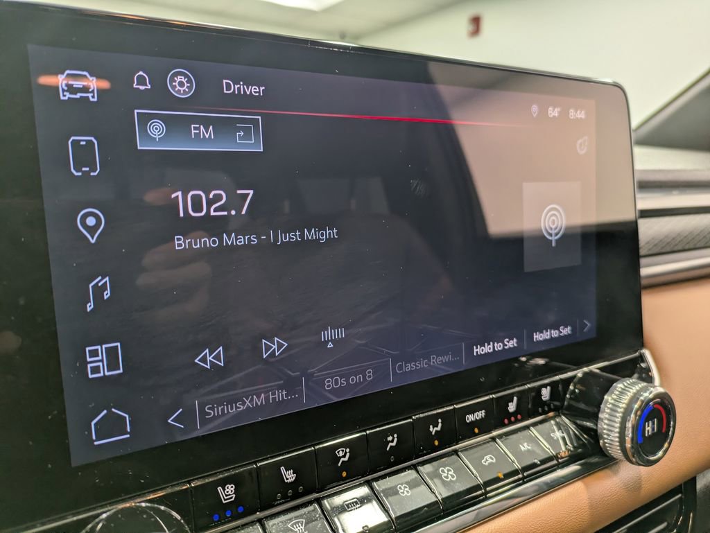 Used 2023 GMC Canyon AT4 w/ AT4 Premium Package image 13