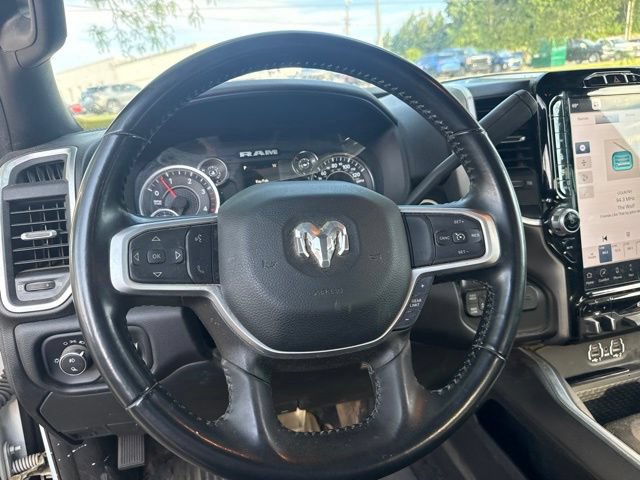 Used 2024 RAM 3500 Big Horn w/ Night Edition AWD/4WD image 20