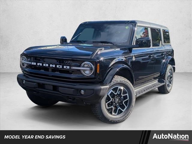 New 2025 Ford Bronco Outer Banks image 1