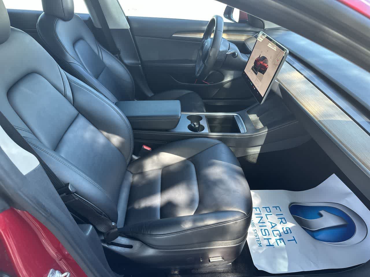 Used 2022 Tesla Model 3 RWD image 27