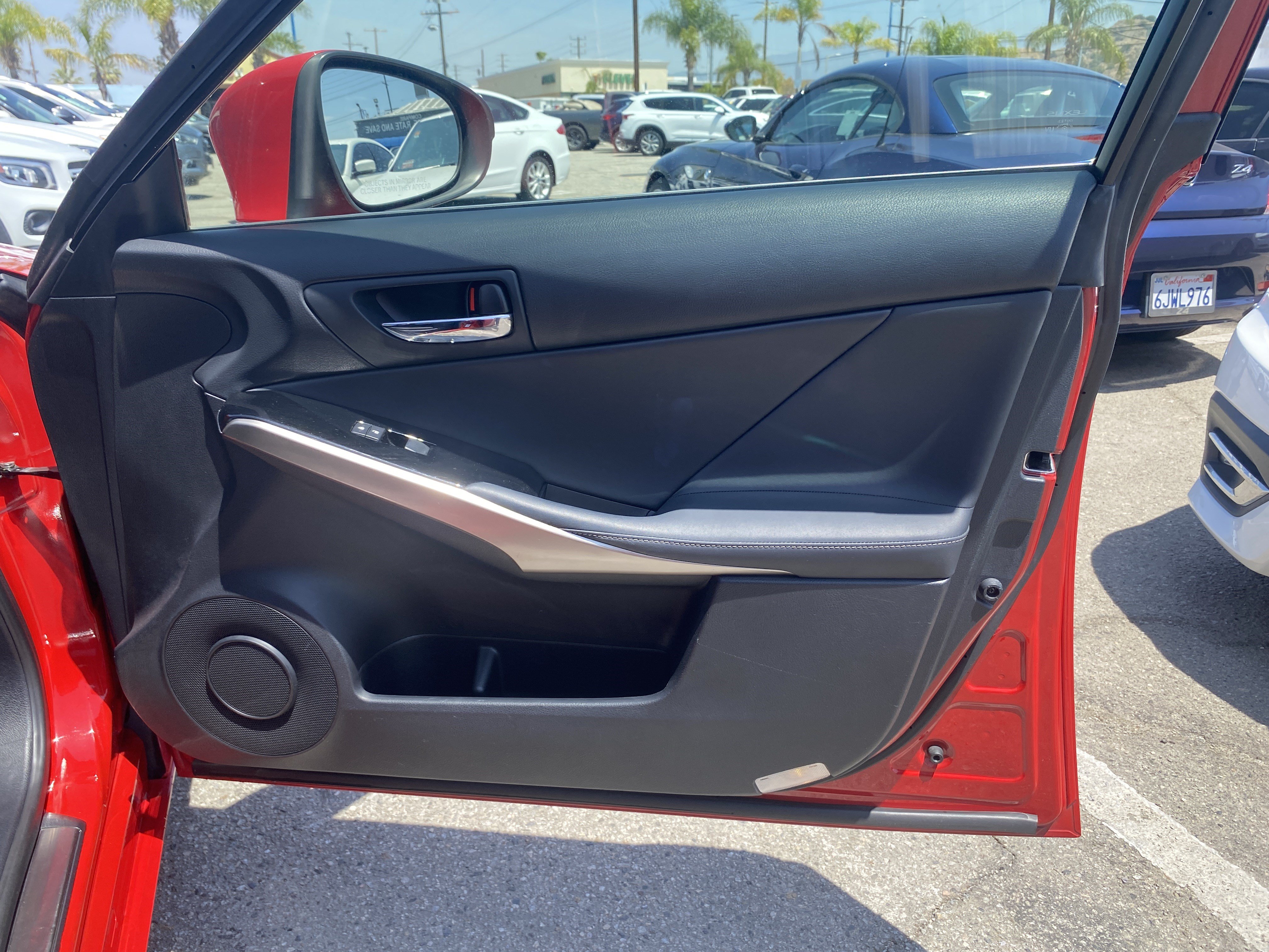 Used 2016 Lexus IS 200t RWD image 25