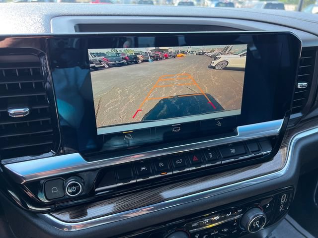 Used 2024 Chevrolet Silverado 1500 RST w/ Convenience Package II AWD/4WD image 18