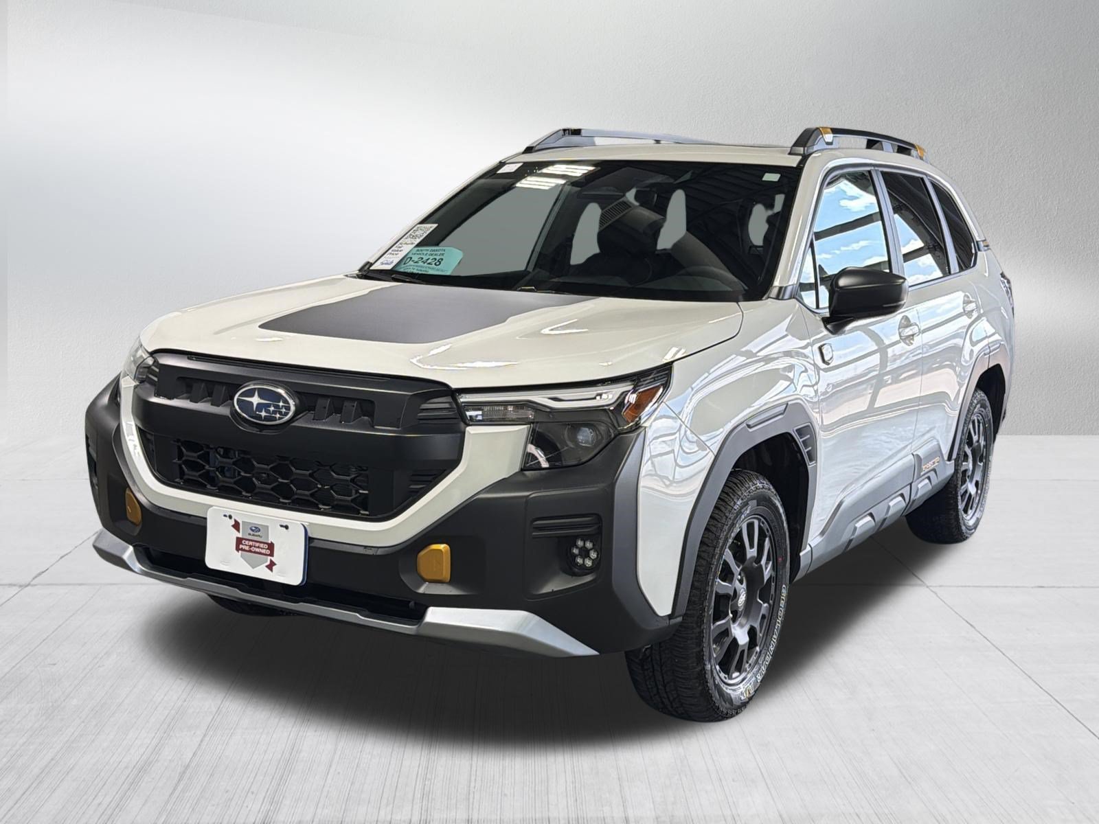 Used 2026 Subaru Forester Wilderness AWD/4WD image 3