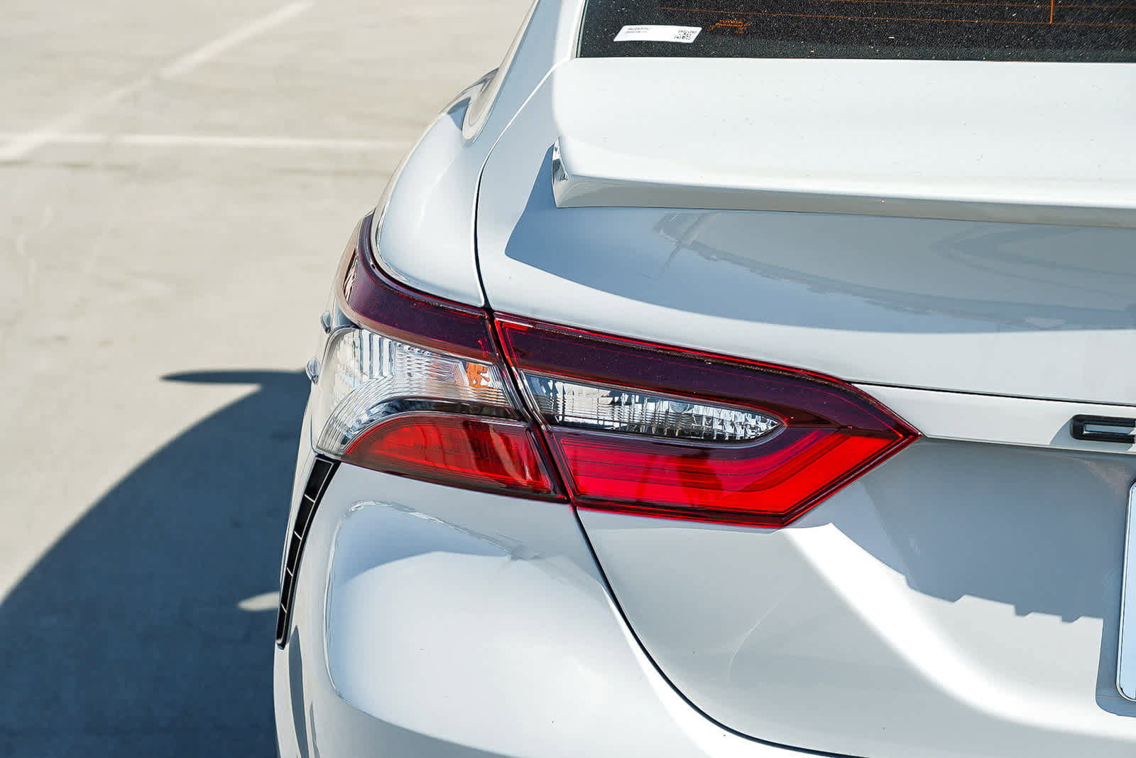 Certified 2024 Toyota Camry SE image 9