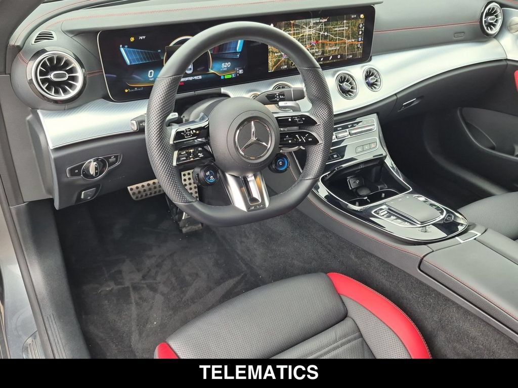 Certified 2022 Mercedes-Benz E 53 AMG 4MATIC Coupe image 2