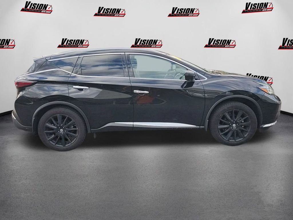 Used 2021 Nissan Murano SL image 4