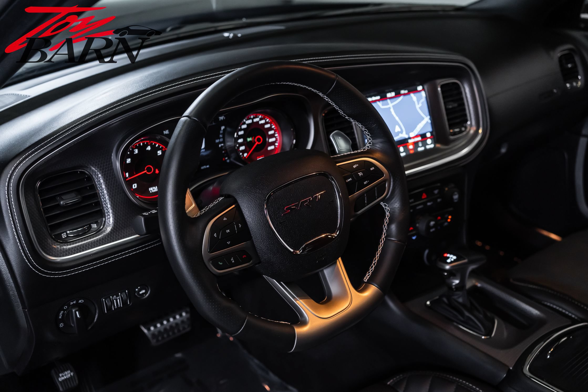 Used 2022 Dodge Charger SRT Hellcat RWD image 24