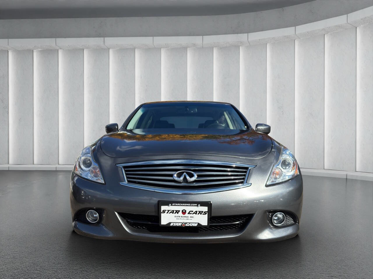 Used 2013 INFINITI G37 x Sedan w/ Premium Pkg image 8