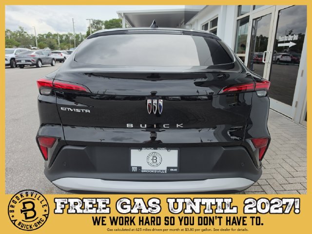 New 2026 Buick Envista Preferred w/ Convenience II Package FWD image 7