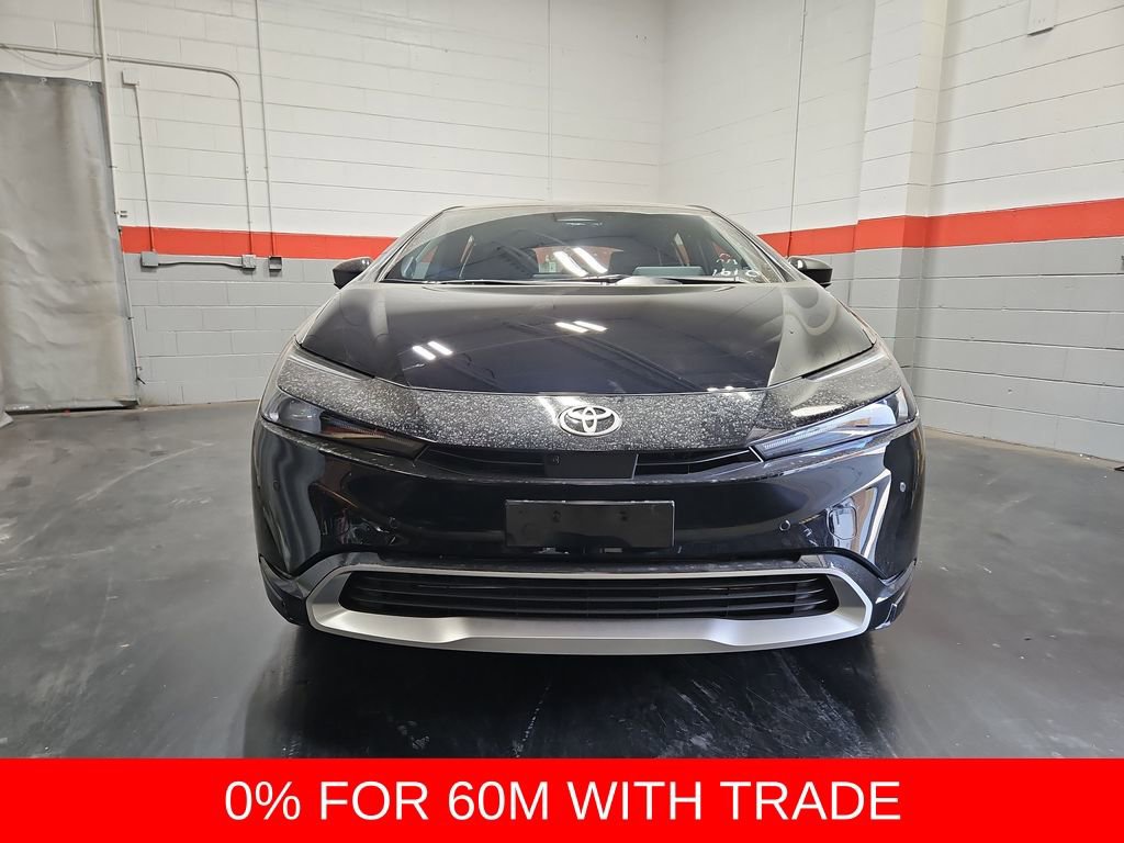 New 2026 Toyota Prius Plug-In Hybrid image 2