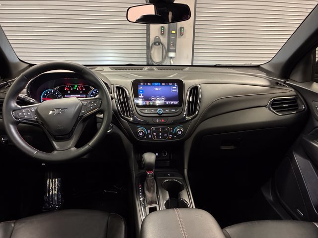 Used 2024 Chevrolet Equinox RS w/ RS Leather Package FWD image 12