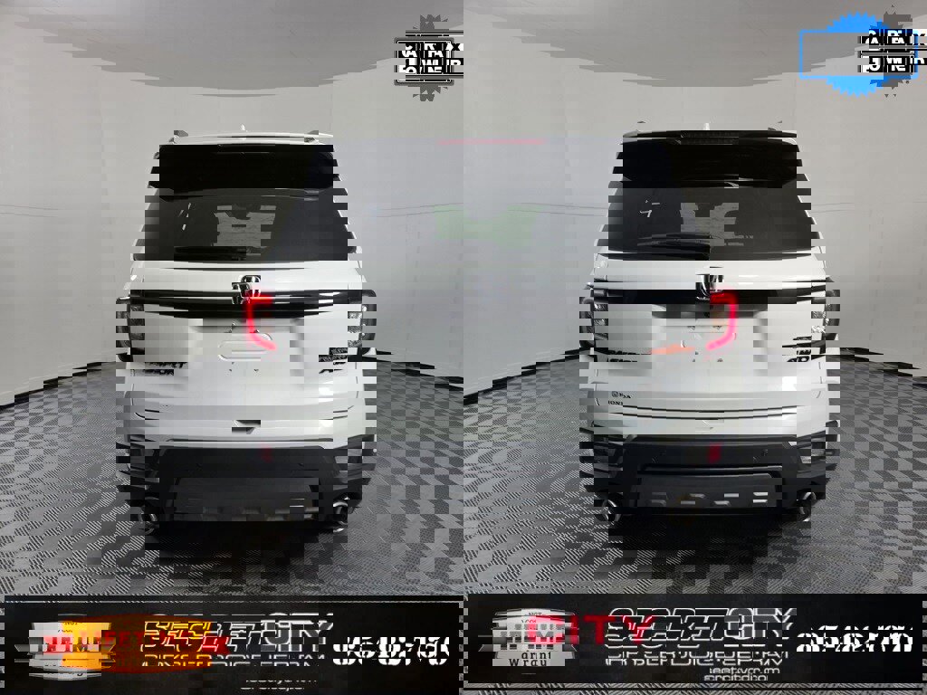 Used 2024 Honda Passport TrailSport image 6