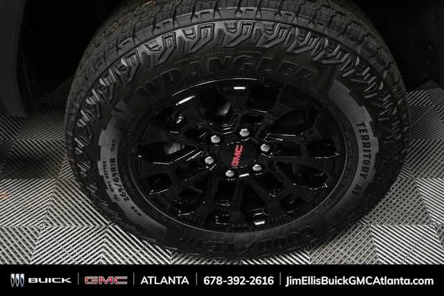 New 2026 GMC Canyon Elevation w/ Convenience Package image 35