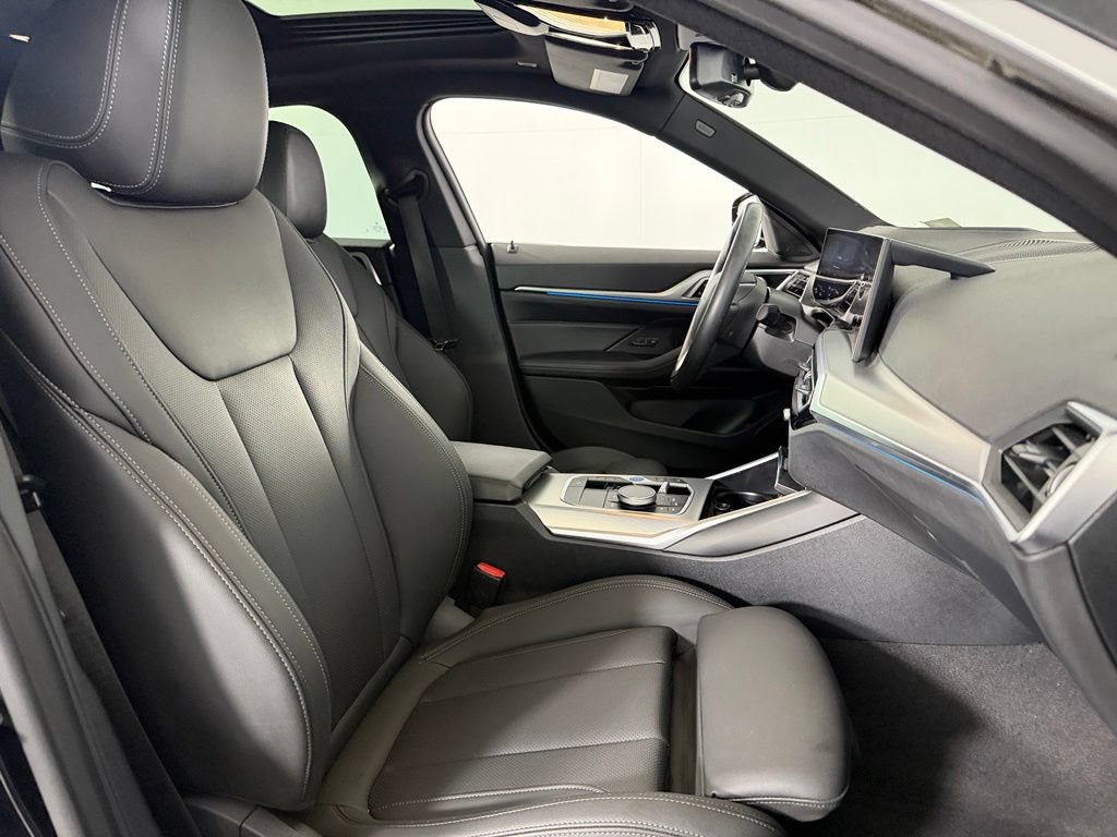 Used 2024 BMW i4 eDrive35 w/ Premium Package RWD image 31