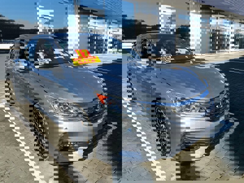 Used 2017 Honda Accord Sport Special Edition