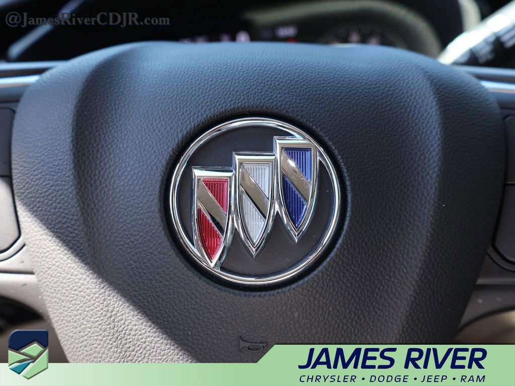 Used 2023 Buick Envision Essence AWD/4WD image 27