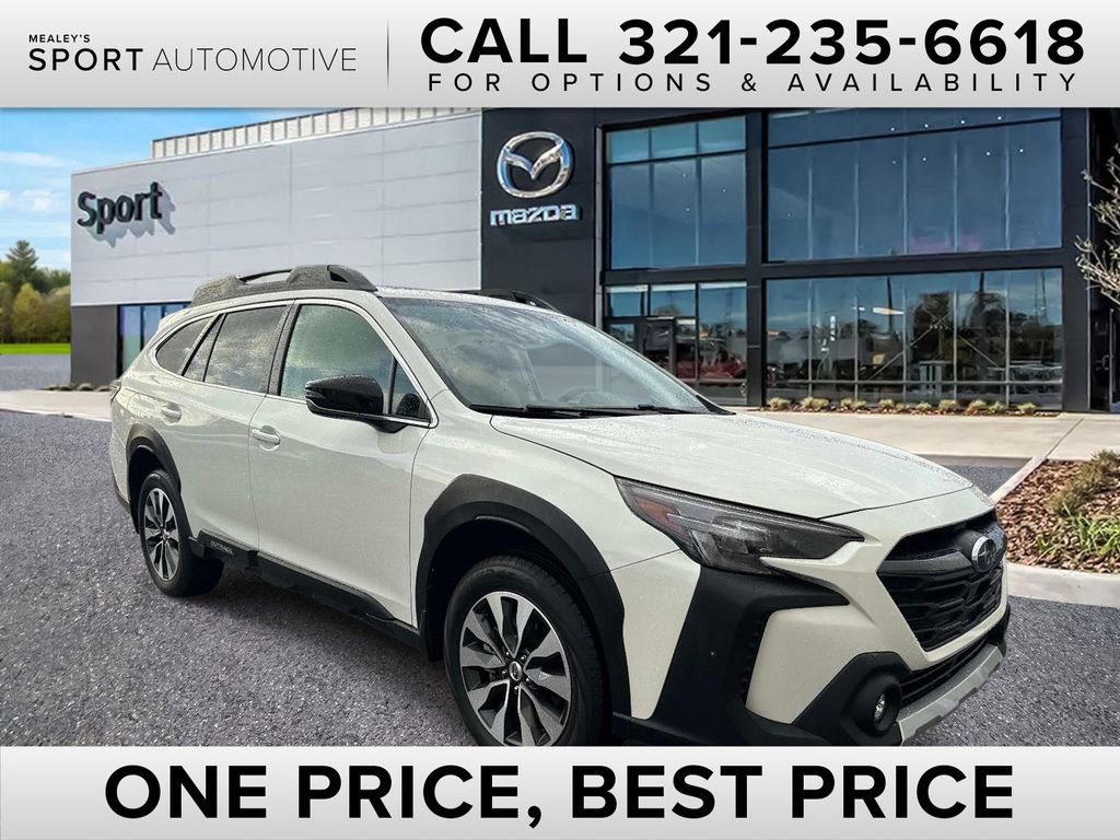 Used 2024 Subaru Outback Limited XT w/ Popular Package #2