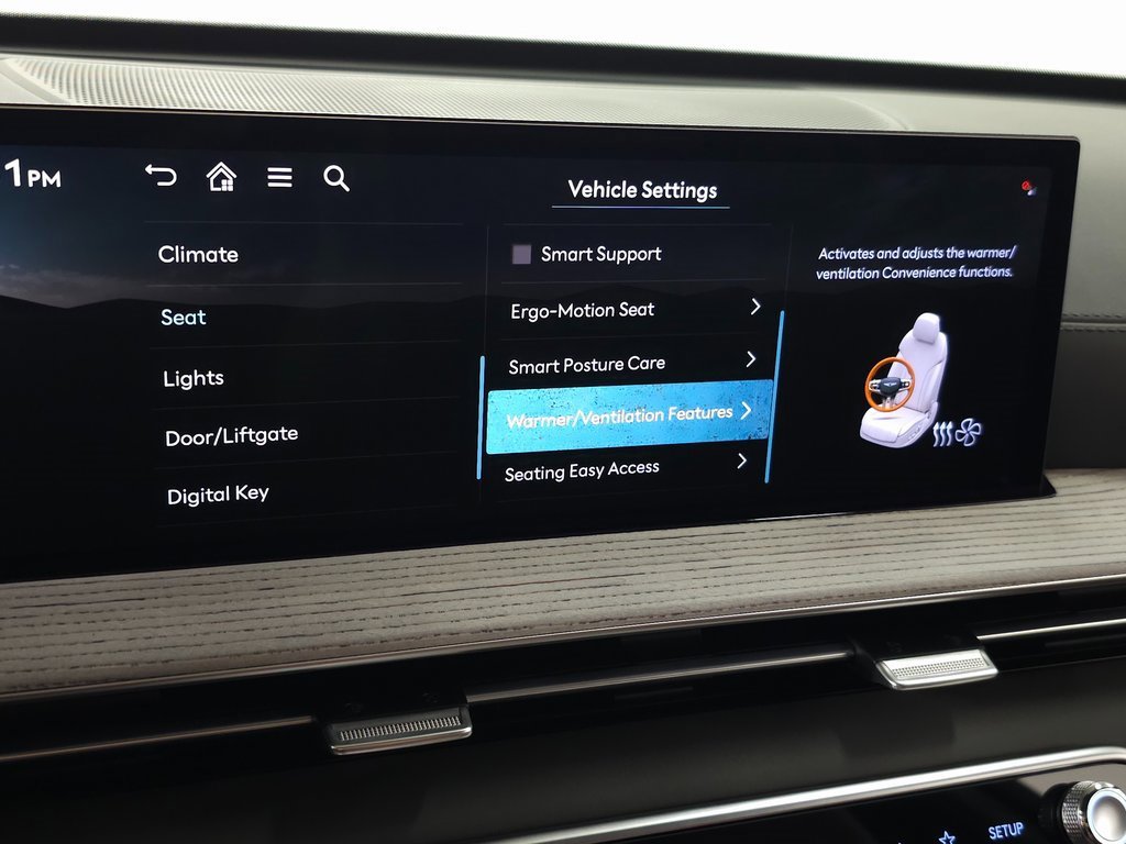 New 2026 Genesis GV80 3.5T Prestige image 21