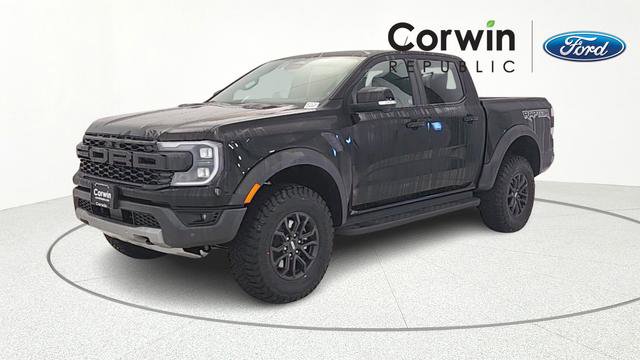 New 2025 Ford Ranger Raptor image 3