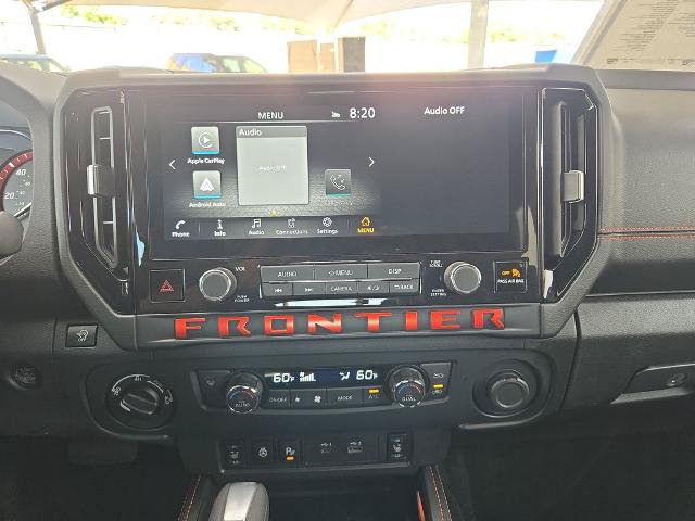 Certified 2026 Nissan Frontier PRO-4X AWD/4WD image 26