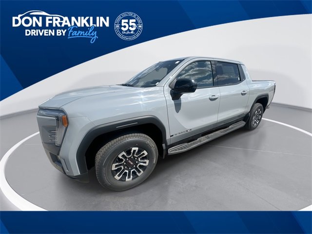 New 2026 GMC Sierra EV Elevation