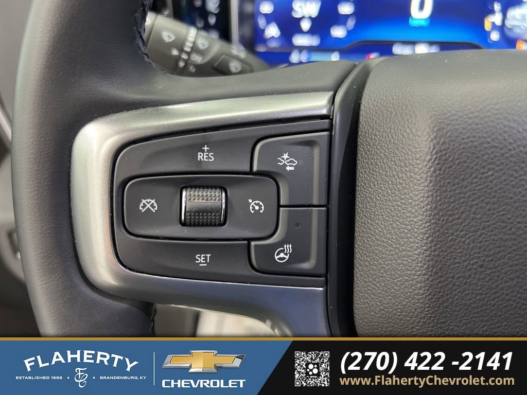 Used 2024 Chevrolet Silverado 1500 LT image 23