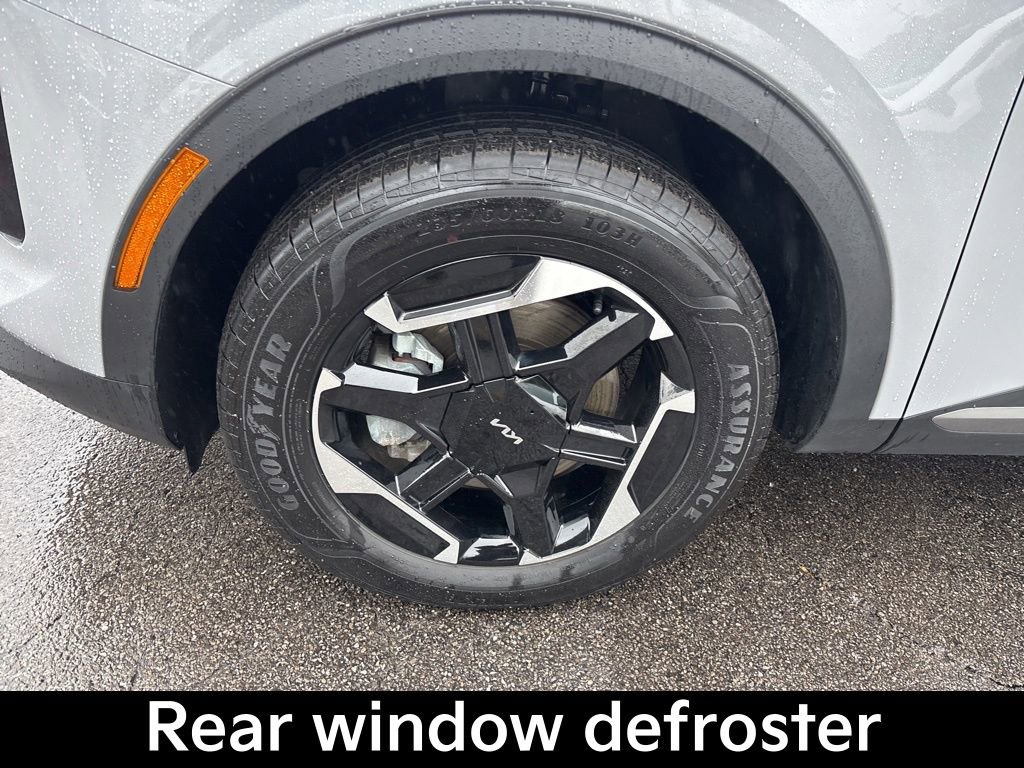 Certified 2026 Kia Sportage S AWD/4WD image 13