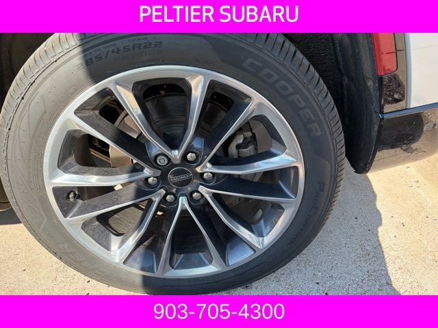 Used 2022 Jeep Wagoneer Series II w/ Convenience Group I image 4