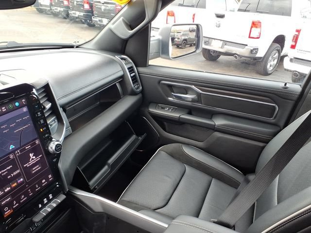 Certified 2026 RAM 1500 Laramie AWD/4WD image 27