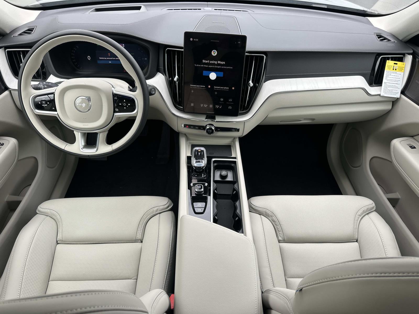New 2026 Volvo XC60 T8 Ultra w/ Protection Package Premier AWD/4WD image 7